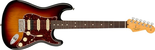 [0113910700] Fender American Pro II Stratocaster HSS RW 3-TS