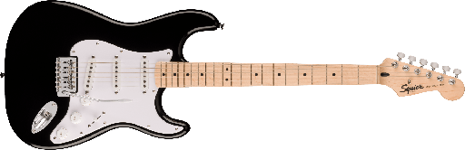 [0373152506] Squier Sonic Stratocaster MN Black