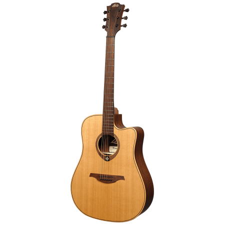 [T170DCE] LAG T170DCE Tramontane 170 Dreadnought CE