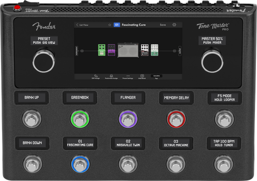 [TMPRO] Fender Tone Master Pro
