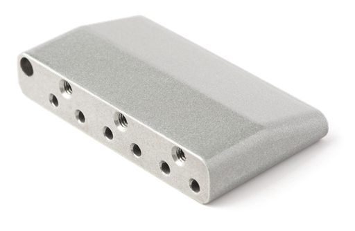 [0026098000] Fender American Standard Series Tremolo Bridge Block ('86-'07)