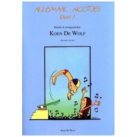 [AN3] Allemaal Nootjes 3 - Koen De Wolf