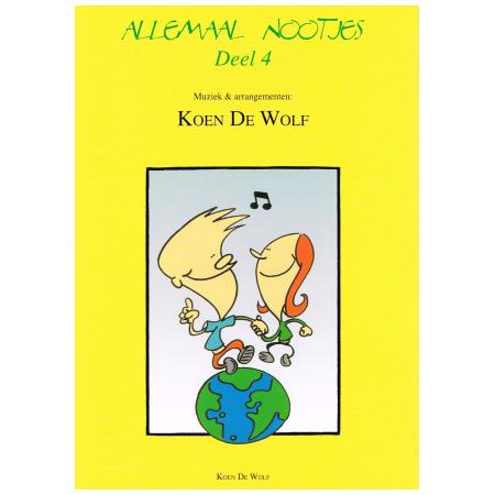 [AN4] Allemaal Nootjes 4 - Koen De Wolf