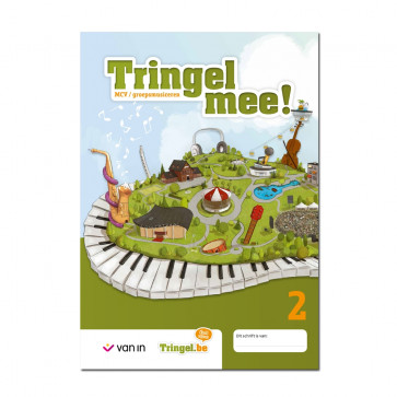 [TM2] Tringel mee! 2 - Leerwerkschrift