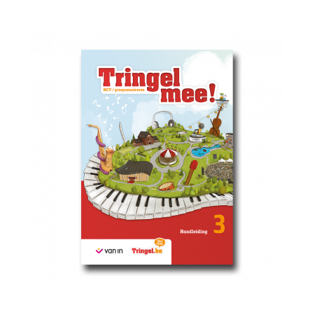 [VIN570736] Tringel mee! 3 - Leerwerkschrift