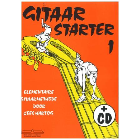 Gitaarstarter 1 - Hartog