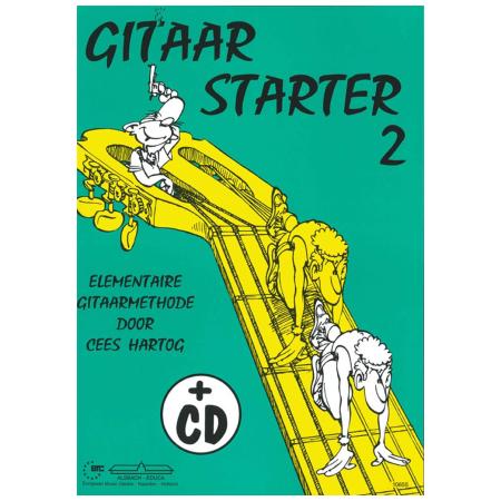 Gitaarstarter 2 - Hartog