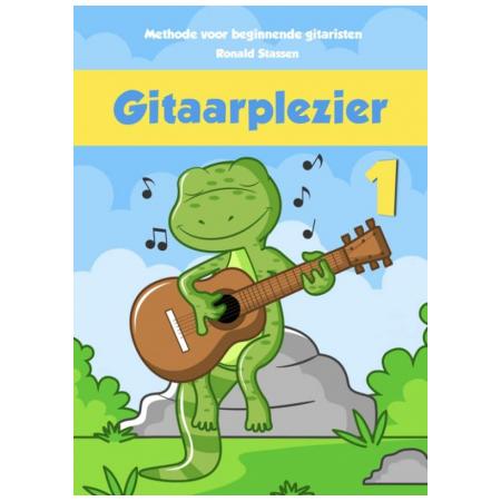 Gitaarplezier 1 - Stassen