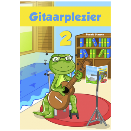 Gitaarplezier 2 - Stassen 