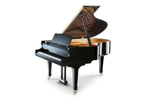 Kawai-Shigeru SK3 Ebony Polished