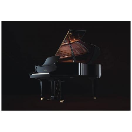 Kawai-Shigeru SK5 Ebony Polished 