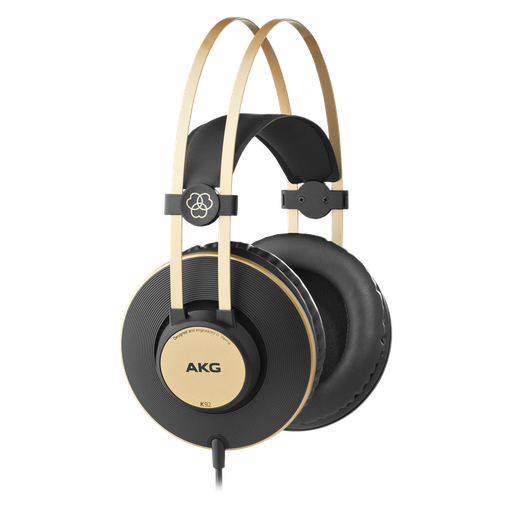 [K92] AKG K92 Closed Back Studio Headphones