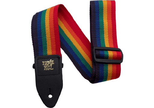 [EB 4044] Ernie Ball 4044 Polypro Rainbow