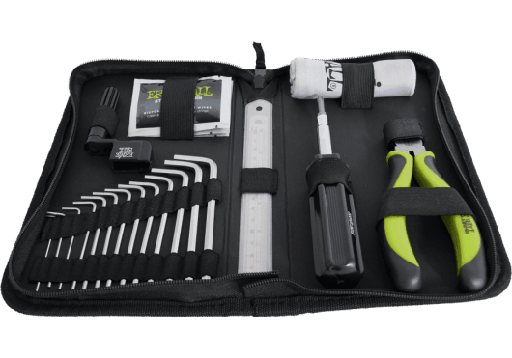 [EB 4114] Ernie Ball 4114 Gitaar Toolkit