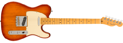 [0113942747] Fender American Pro II Telecaster MN Sienna Sunburst