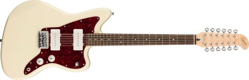 [0377051505] Squier Paranormal Jazzmaster XII LRL TSPG OW