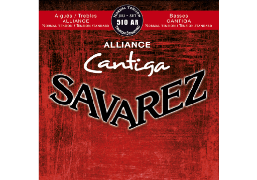 Savarez 510AR Alliance Cantiga Normal Tension