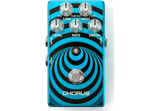 MXR WA38 Wylde Audio Chorus