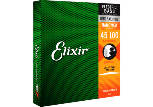 [733132140527] Elixir 14052 Nanoweb 45-100