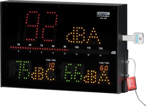 [SPL-D3MK2] DATEQ SPL-D3 MKII