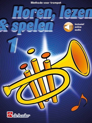 Horen Lezen Spelen Trompet 1