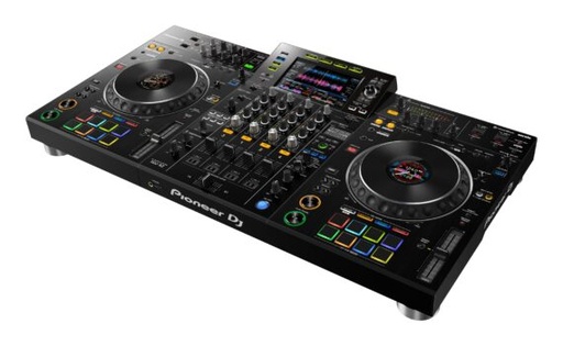 Pioneer DJ XDJ-XZ 4-kanaals professioneel alles-in-één-dj-systeem