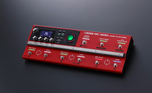 Boss RC600 Loop Station