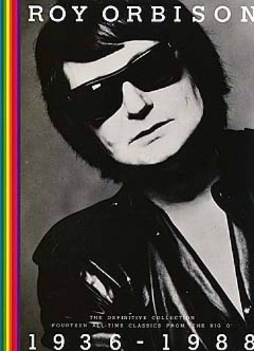 Roy Orbison Definitive Collection 1936-88