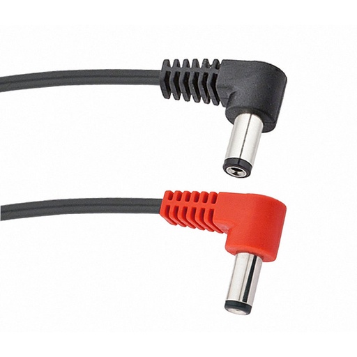 [PPL6-R] Voodoo Lab PPL6-R Reverse Polarity Cable 2.1mm to 2.5m Right Angle