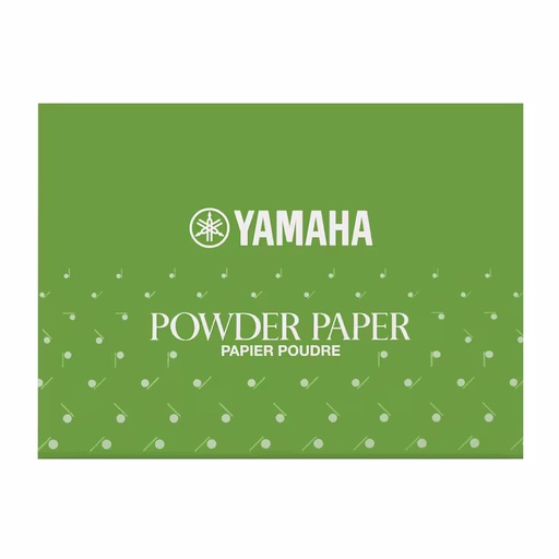 [4957812561082] Yamaha Powder Paper 03 PP3