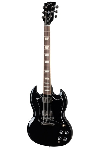[SGS00EBCH1] Gibson SG Standard Ebony