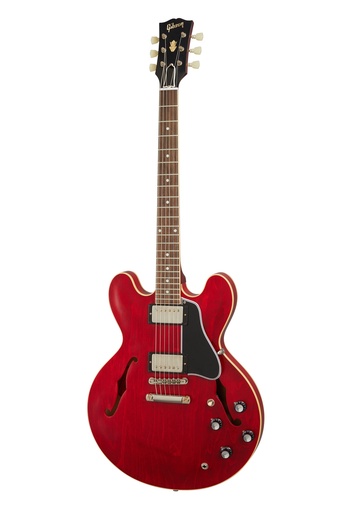 [61ES335VOSCNH1] Gibson 1961 ES335 Reissue Sixties Cherry VOS