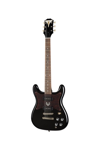 [EOWLEBNH1] Epiphone Willshire P-90 Ebony