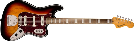 Squier Classic Vibe Bass VI LRL 3TS