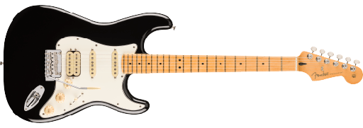 [0140542506] Fender Player II Stratocaster HSS MN Black
