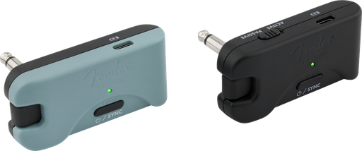[0239780001] Fender Telepath™ Wireless System, Mystic Ice Blue and Black
