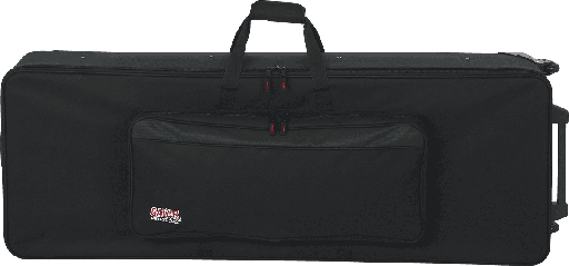 [HGA GK-76] Gator GK76 Softcase 76-88-Keys 130,81x45,72x15 
