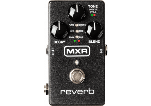 MXR M300 Reverb
