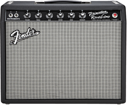 [2172006000] Fender 65 Princeton Reverb 