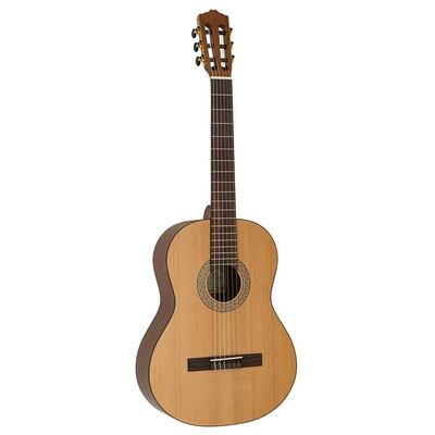 Luna C/SN |Salvador Cortez Iberia Series classic guitar solid Canadian cedar top + sapele Senorita
