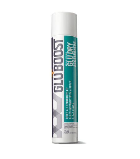 [GBGLUB4] 
Gluboost GluDry Accelerator GBGLUB4