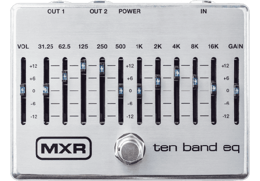 MXR M108S EQ