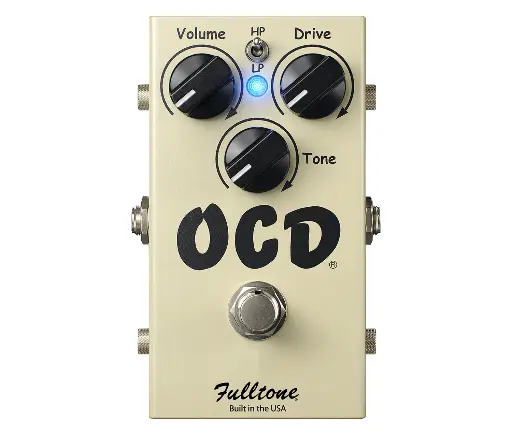 [FULLOCD2] Fulltone OCD v2