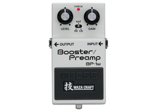 [BP-1W] Boss BP1W Booster Preamp