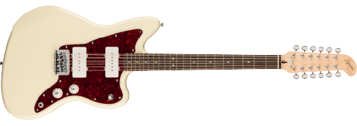 [037-7051-505] Squier Paranormal Jazzmaster® XII