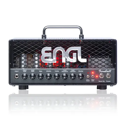 [E606] Engl Ironball