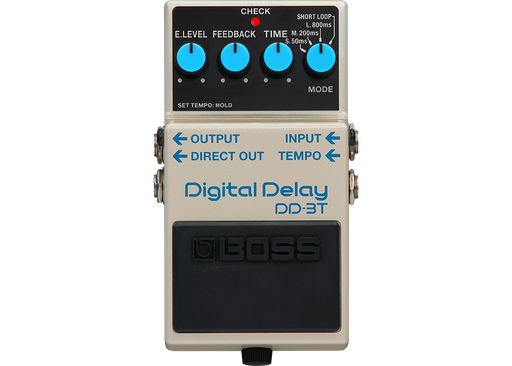 [DD-3T] Boss DD3T Digital Delay
