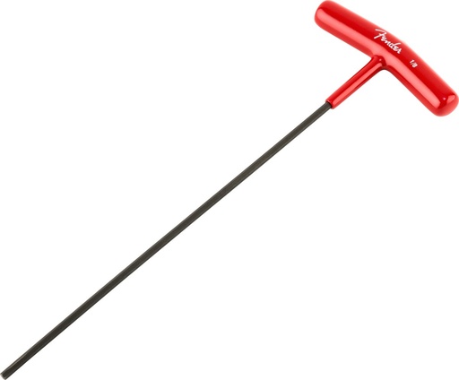 [7715532049] Fender Truss Rod Adjustment Wrench Hex 1/8" T-Handle