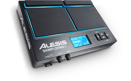 [Samplepad4] Alesis Samplepad 4