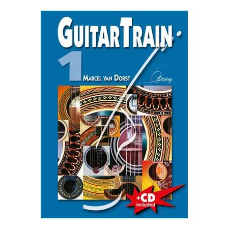 [113944] Guitar Train 1 – Marcel Van Dorst
